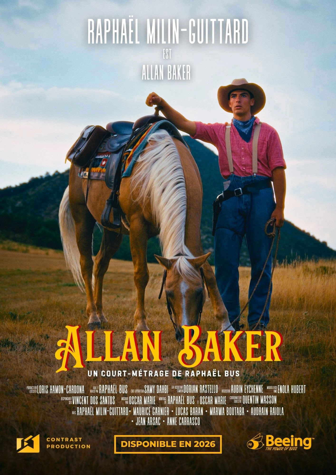 Allan Baker