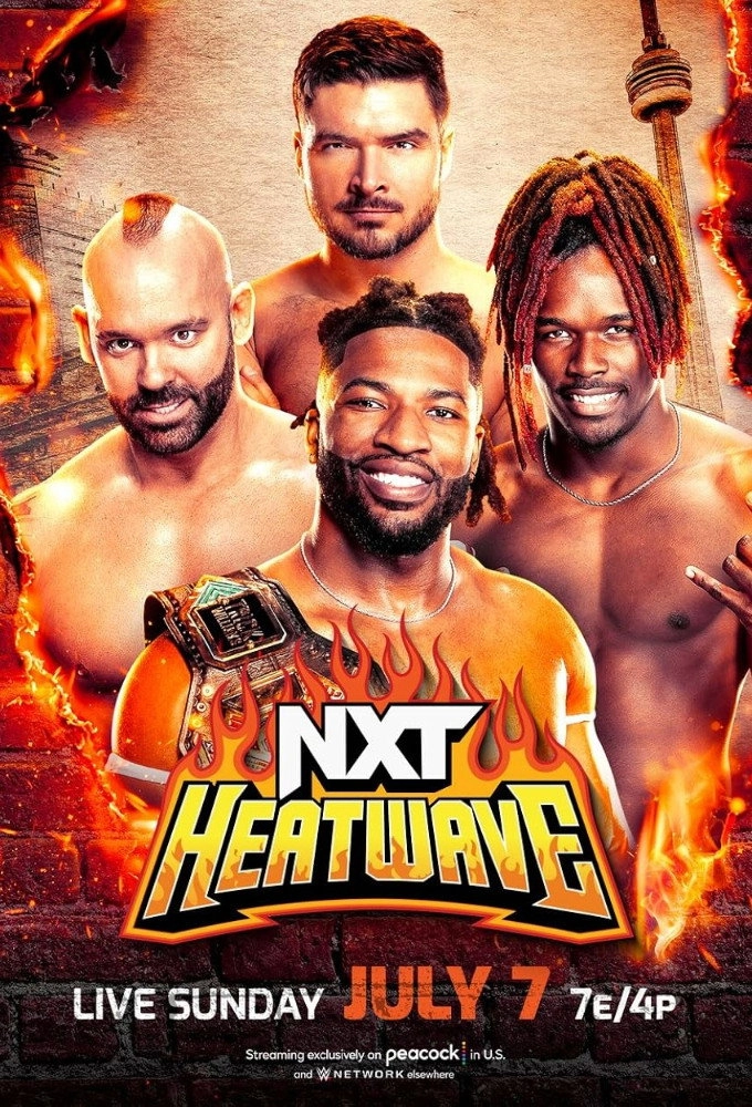 NXT Heatwave 2024