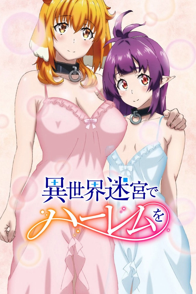 Harem in the Labyrinth of Another World