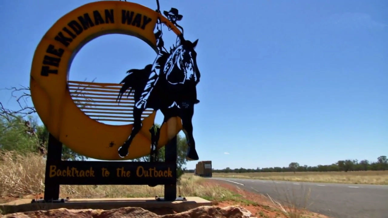 Outback Truckers