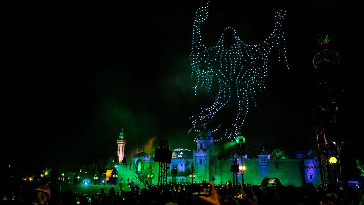 Efteling Grand Spectacle