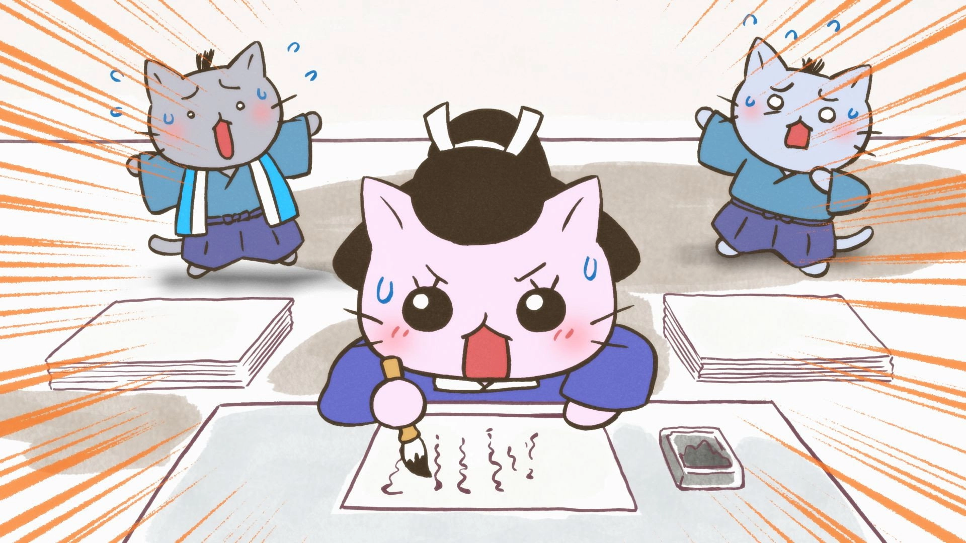 Neko Neko Nihonshi
