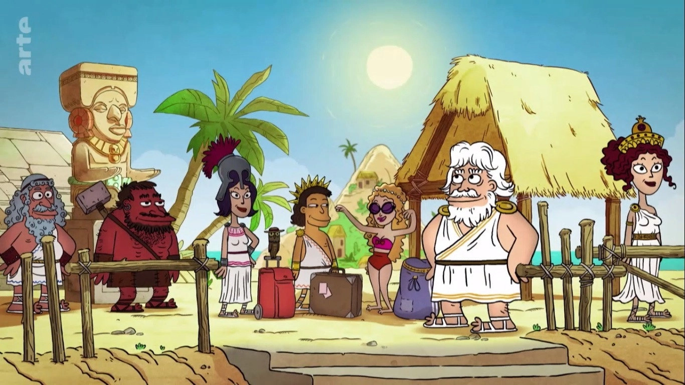 50 Nuances de Grecs