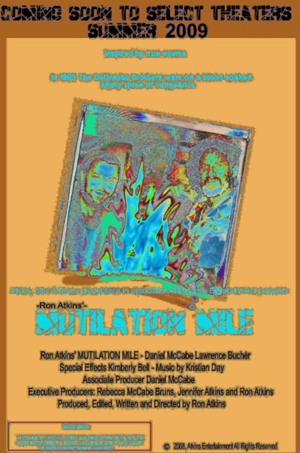 Mutilation Mile