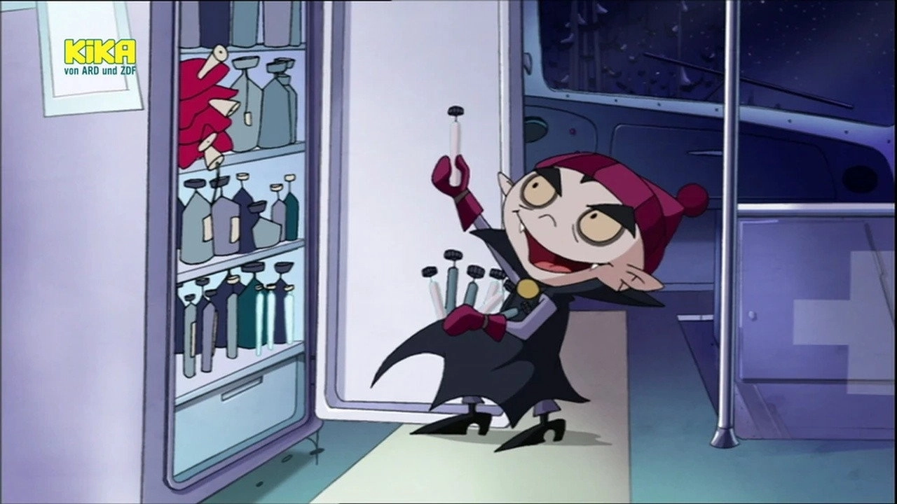 School for Little Vampires