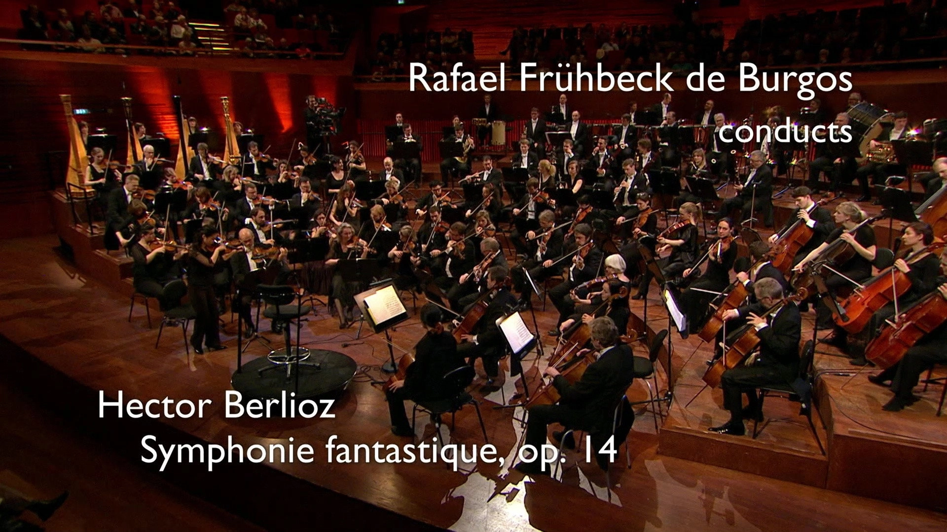 Beethoven: The Symphonies (Rafael Frühbeck de Burgos Conducts the Danish National Symphony Orchestra)