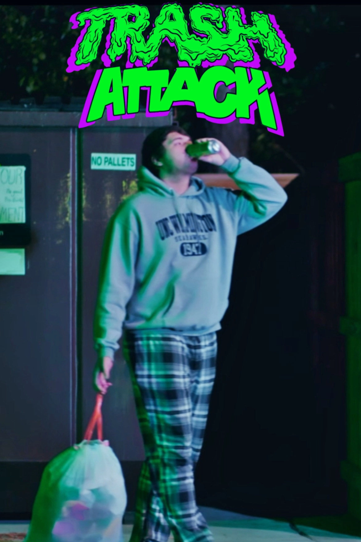 Trash Attack