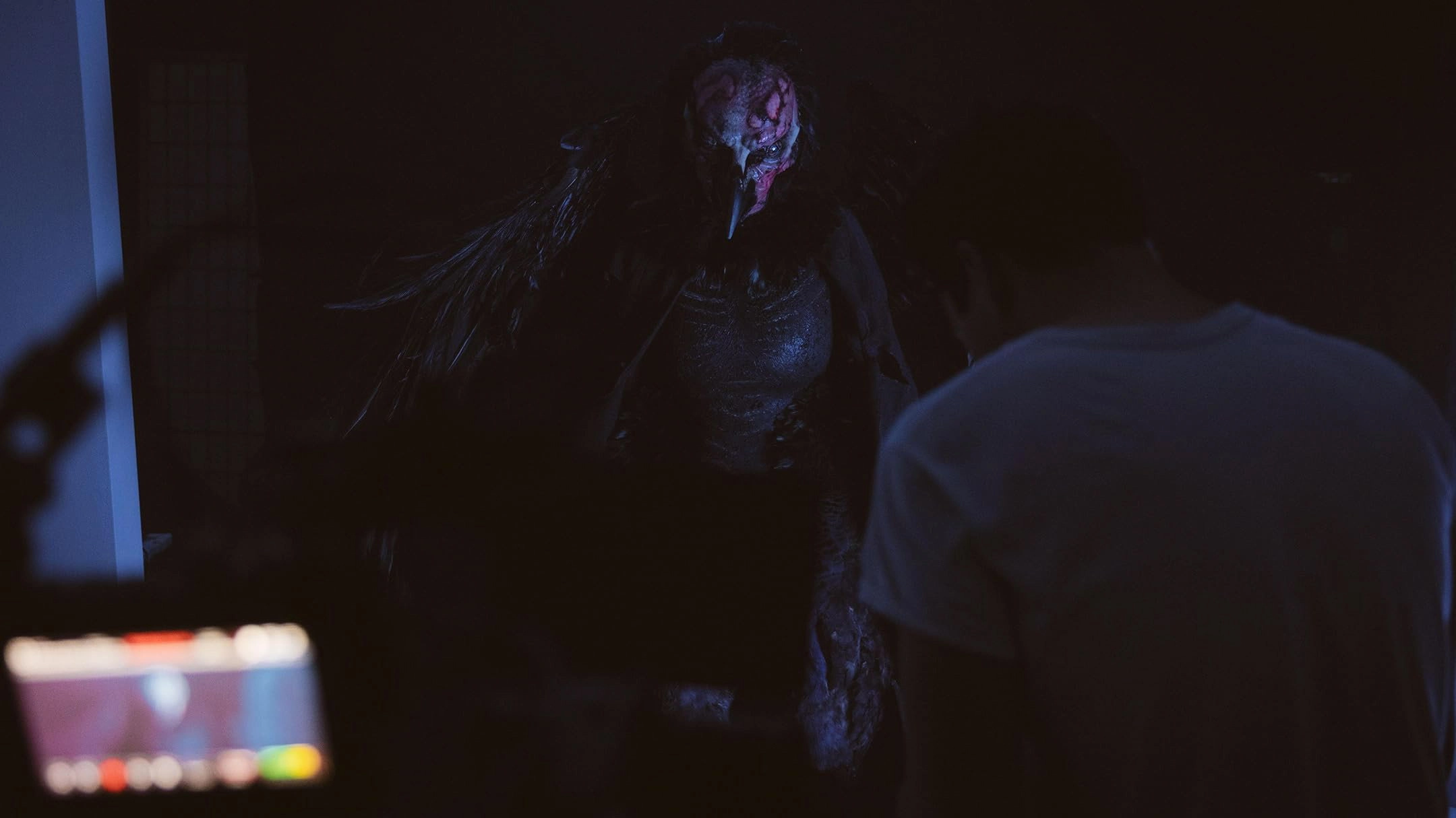 The Burning of Broken Beak