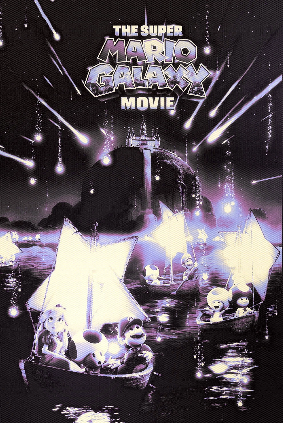 The Super Mario Galaxy Movie