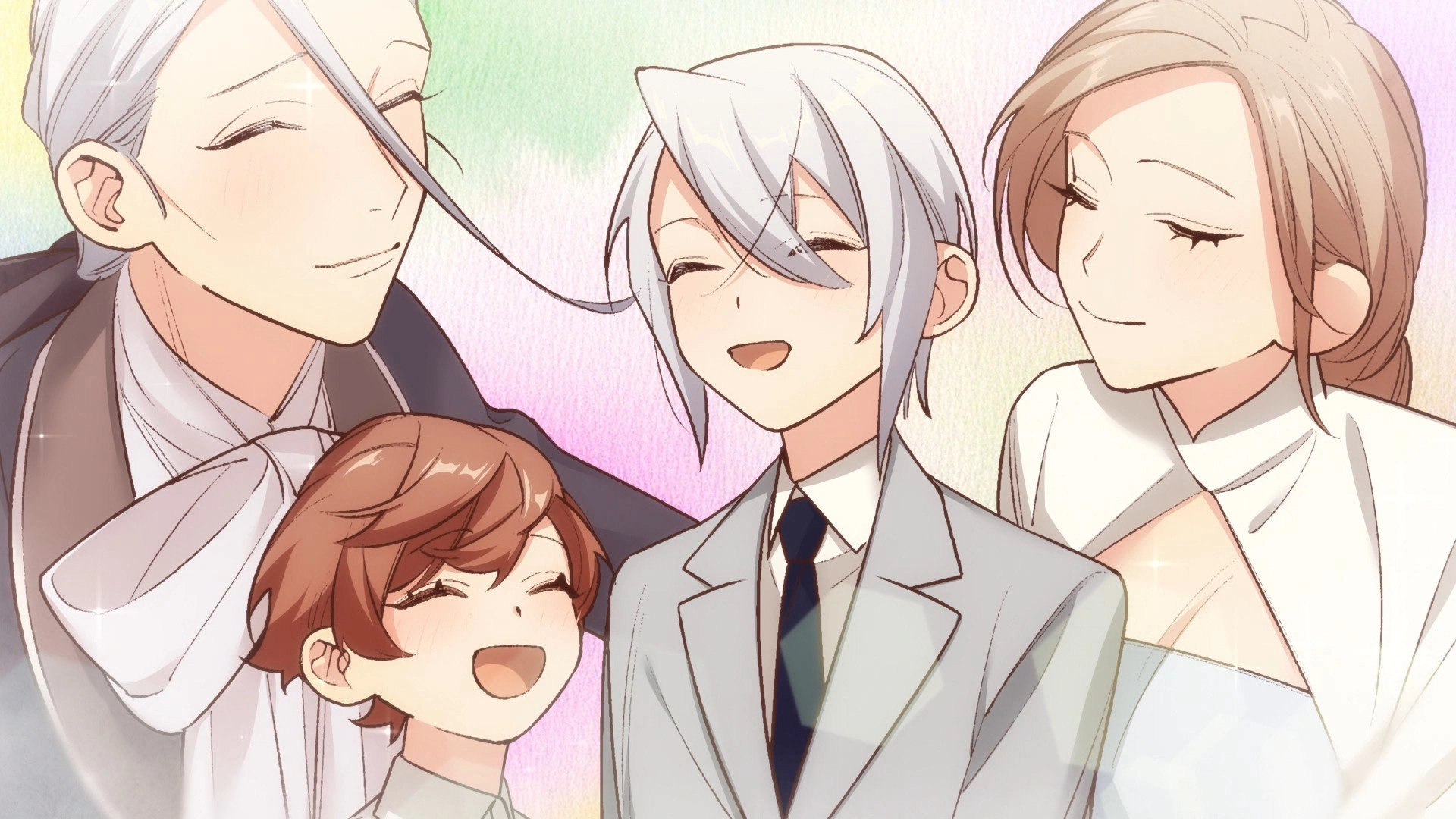 I'll Live a Long Life to Dote on My Favorite Stepbrother!