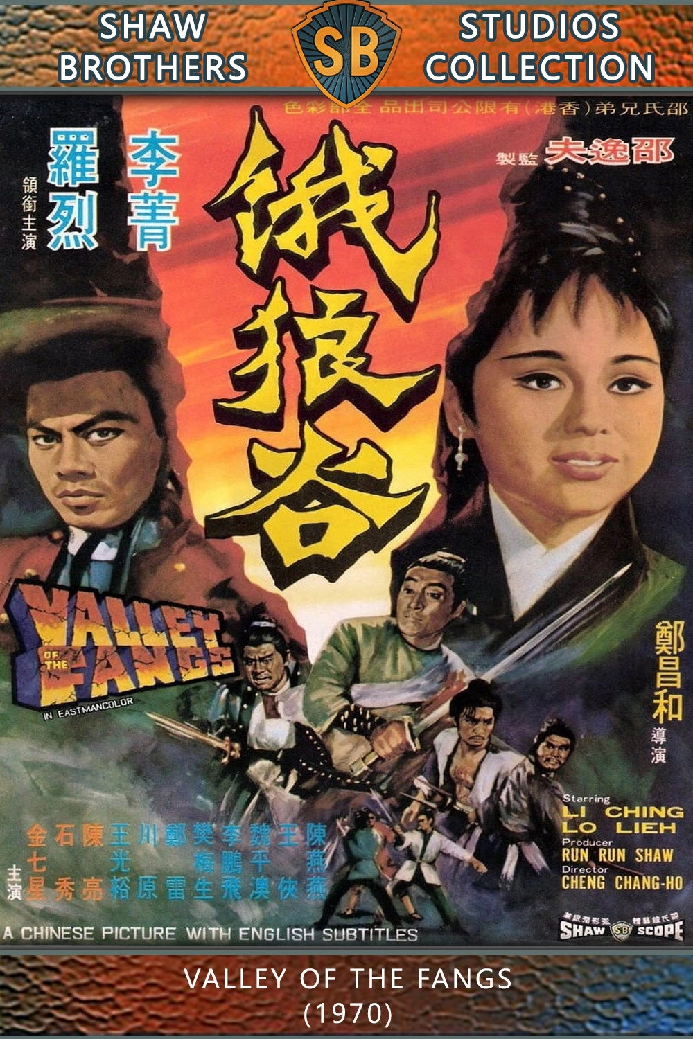 Valley of the Fangs
