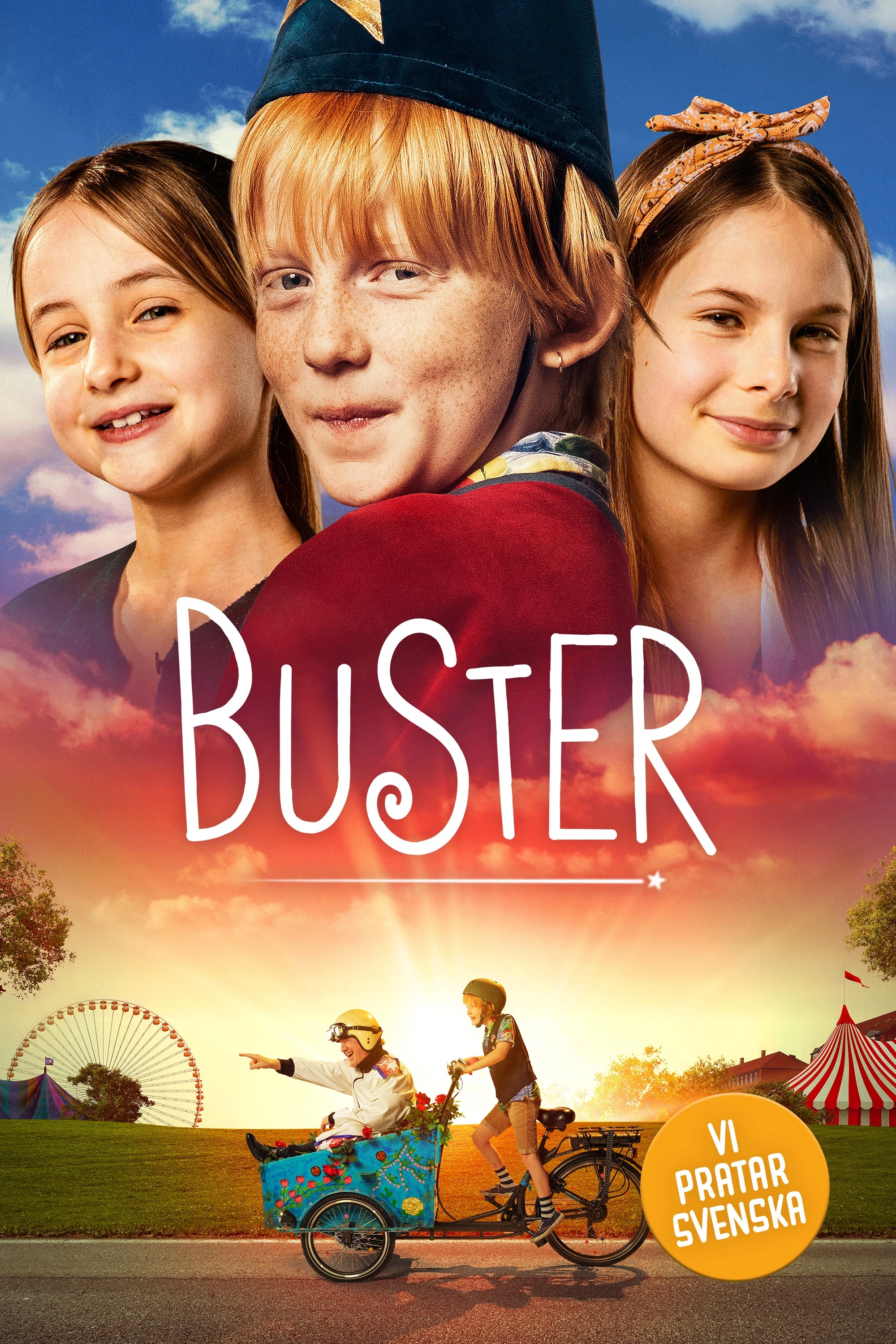Buster's World