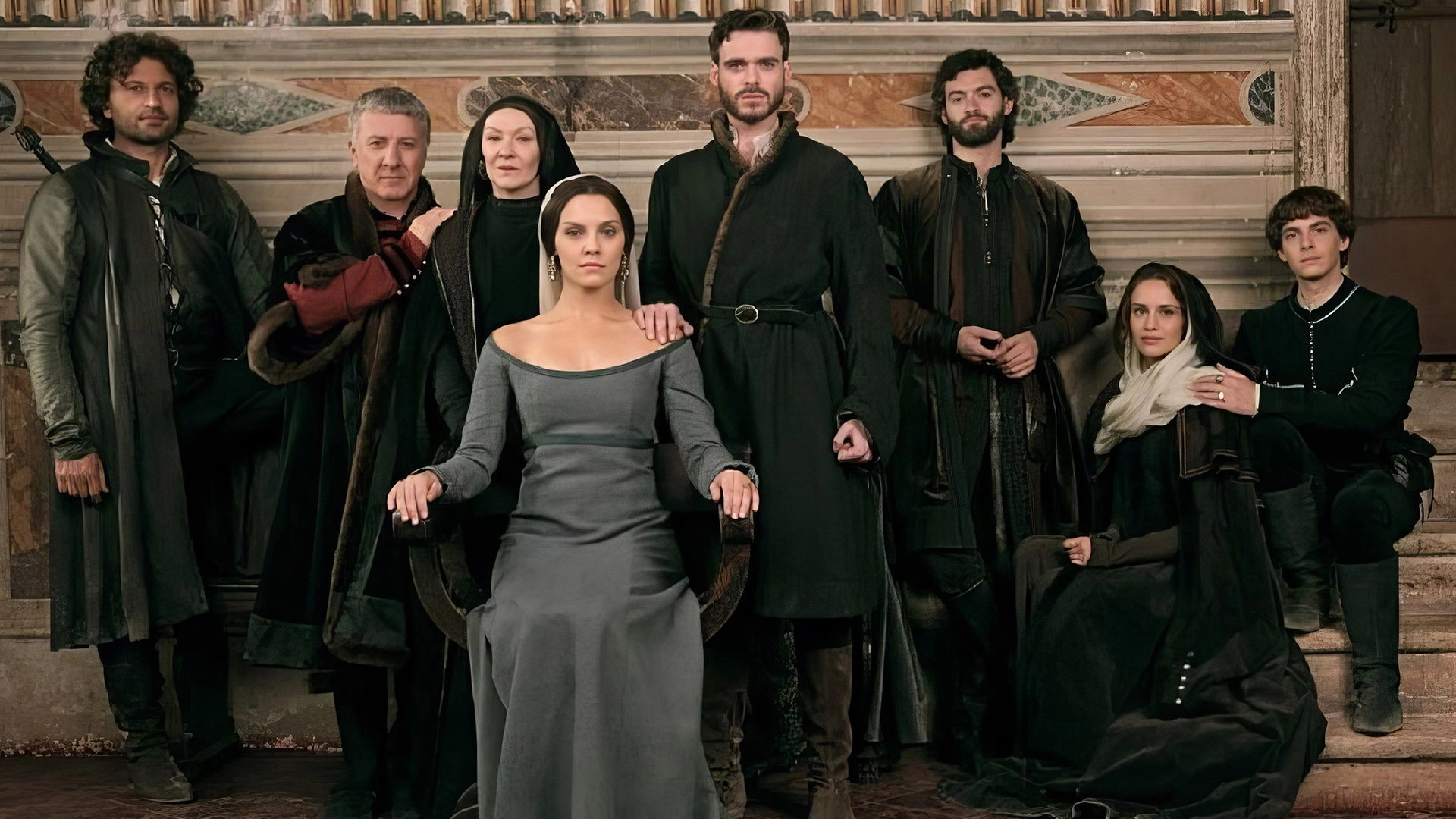 Medici: Masters of Florence
