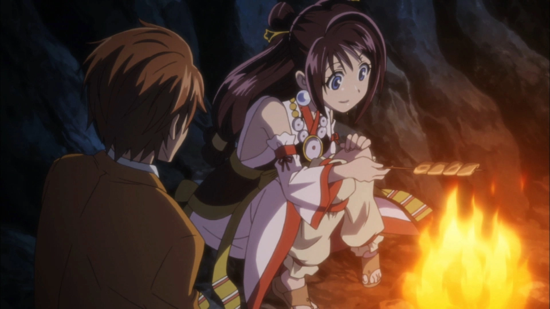 Arata: The Legend