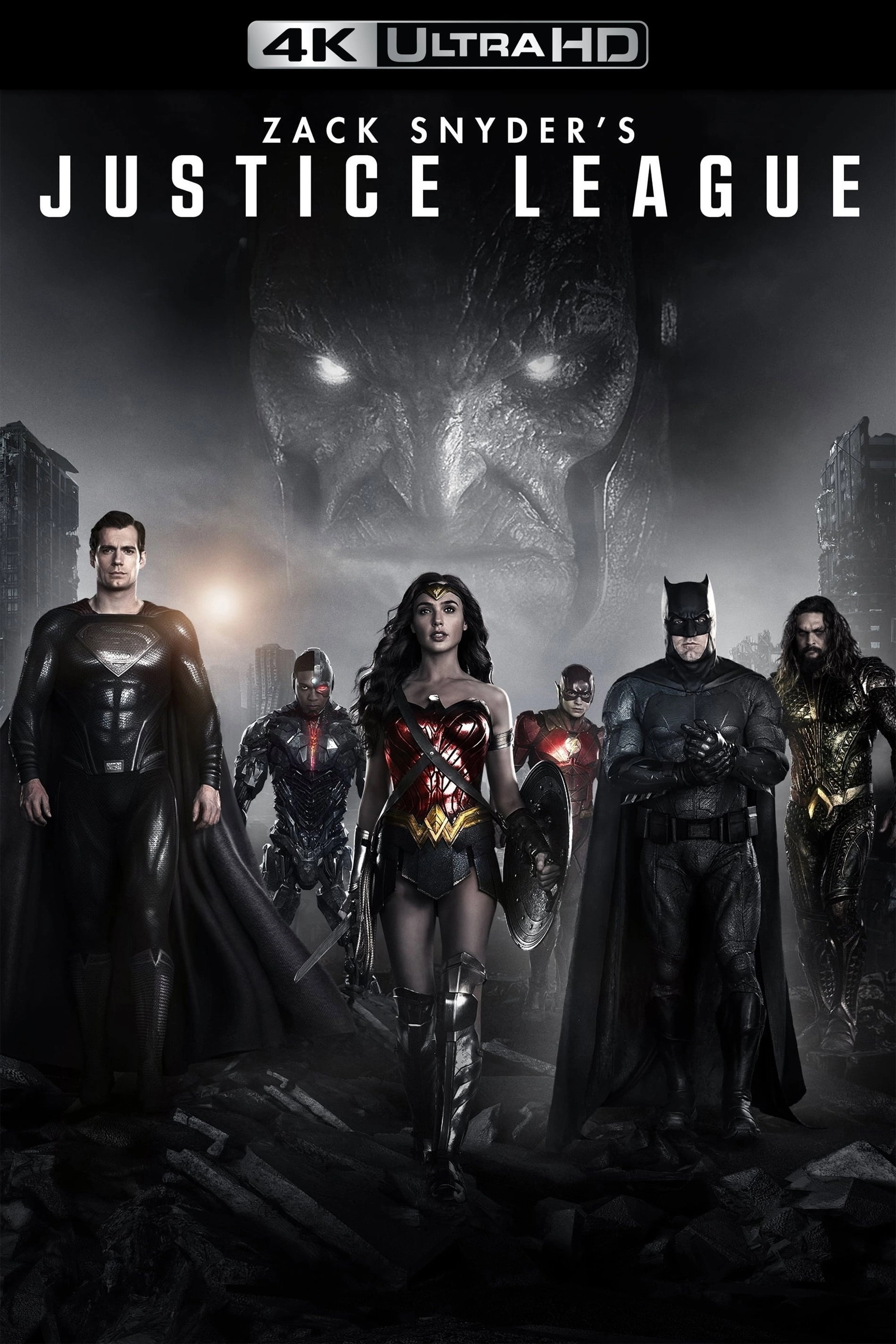 Zack Snyder's Justice League