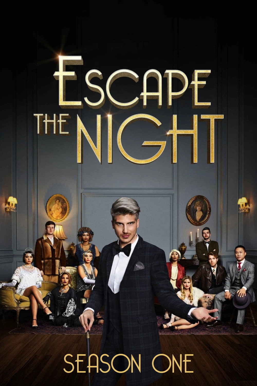 Escape the Night