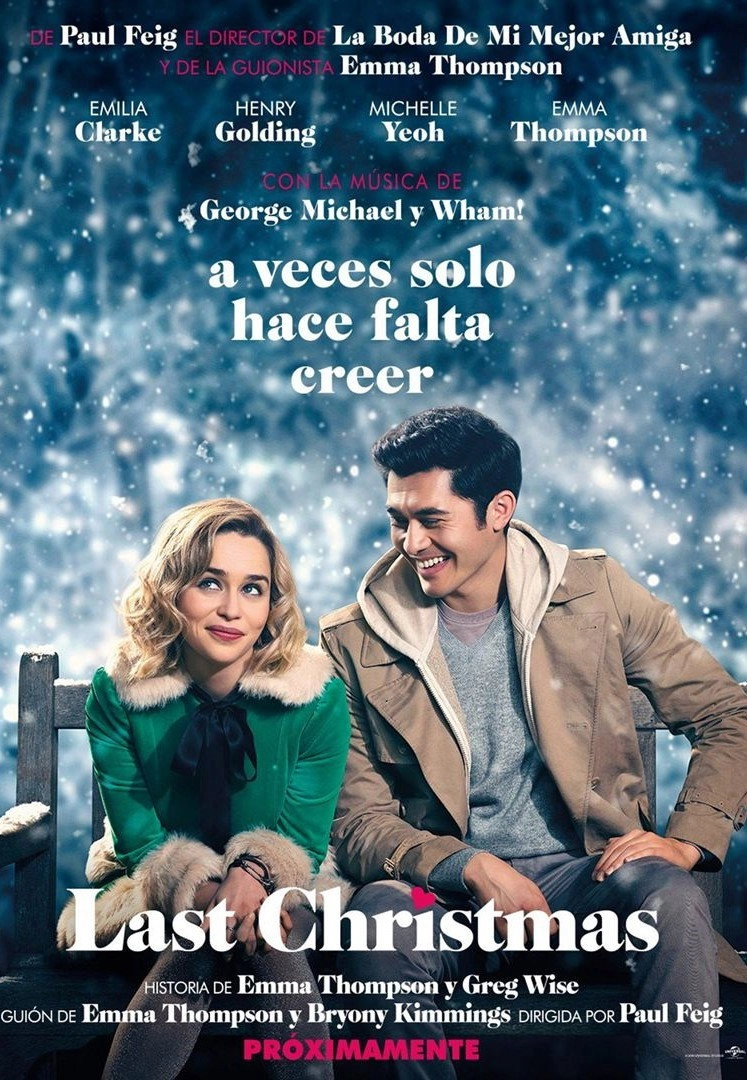 Last Christmas