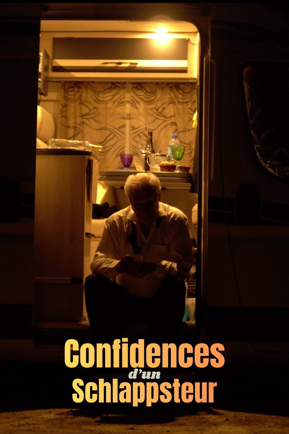Confidences of a Schlappsteur