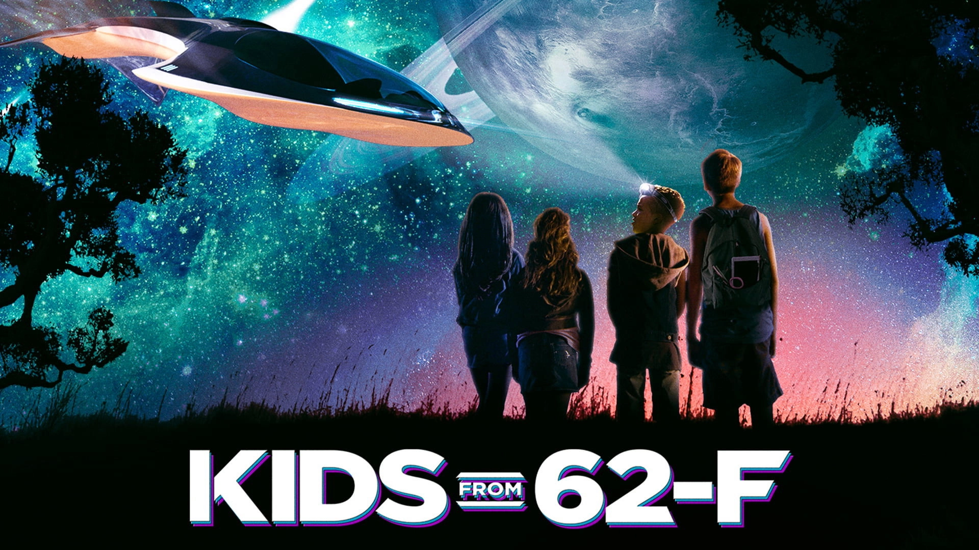 The Kids from 62-F