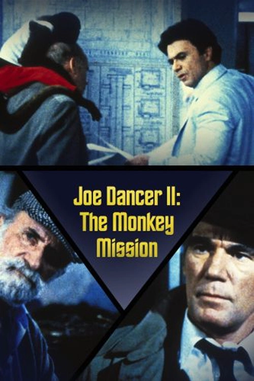 Joe Dancer II: The Monkey Mission