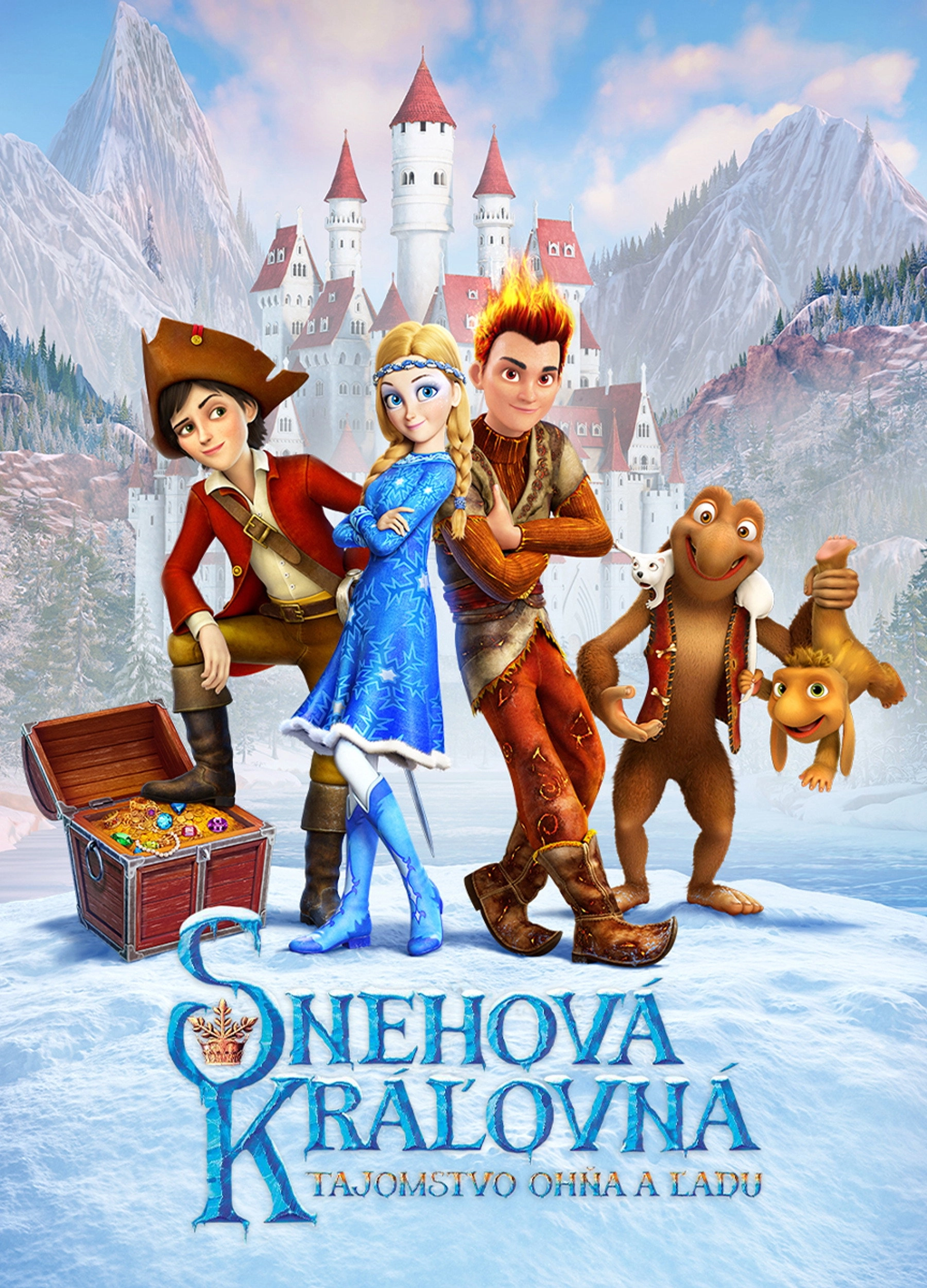 The Snow Queen 3: Fire and Ice