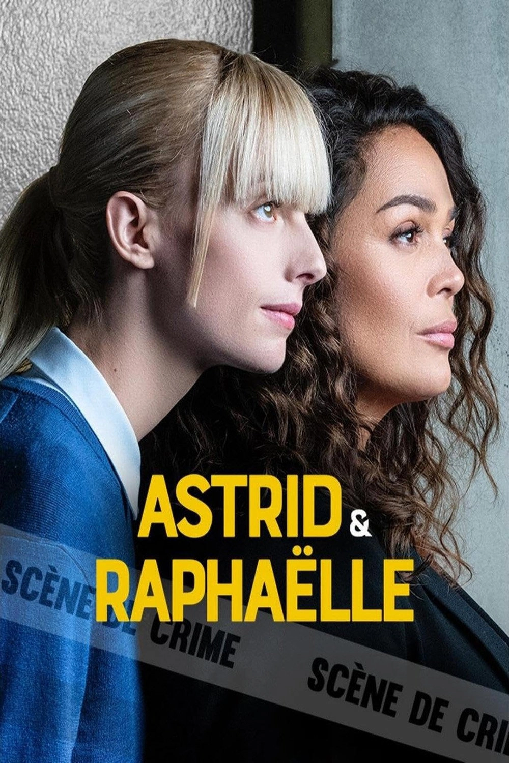 Astrid & Raphaëlle