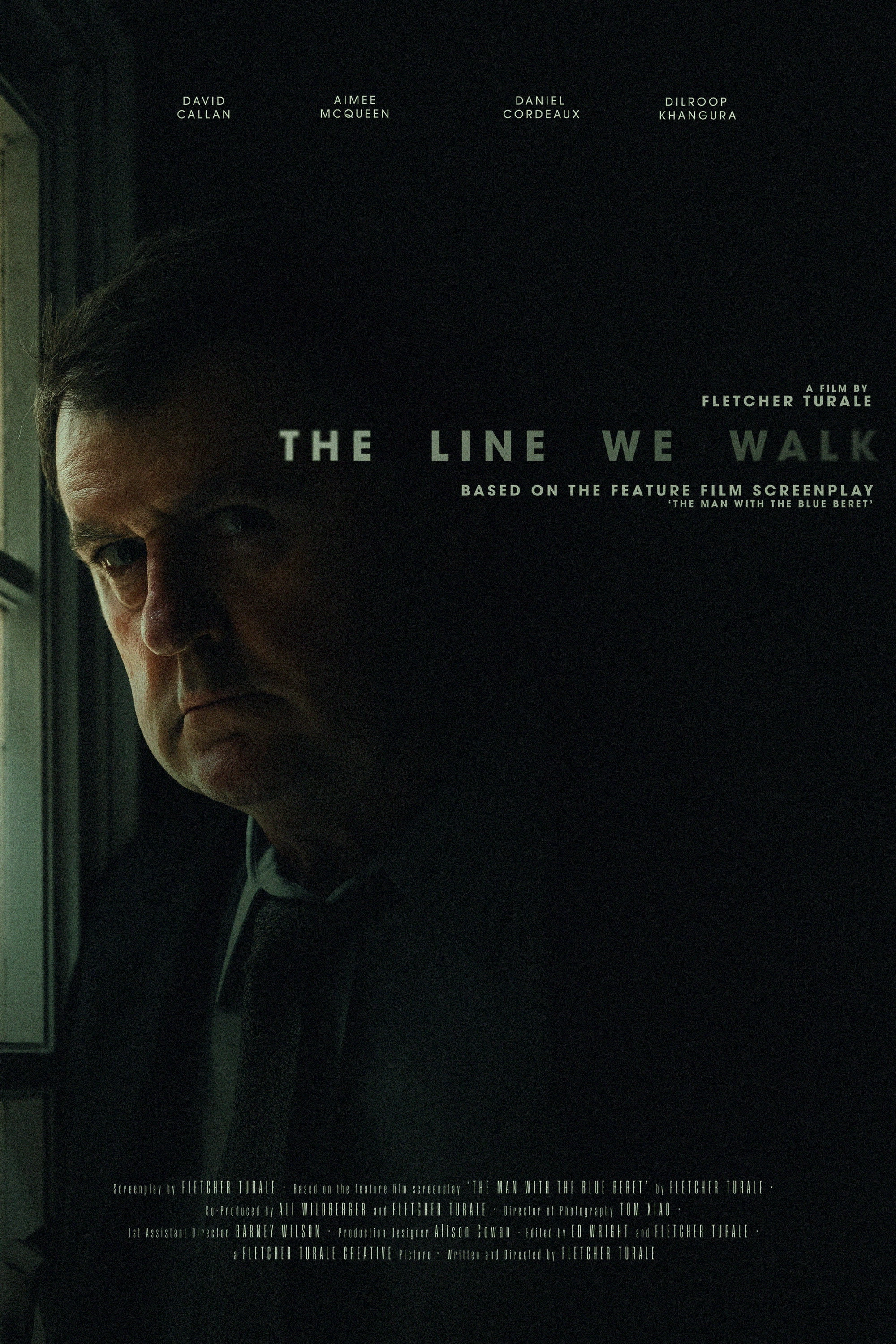 The Line We Walk