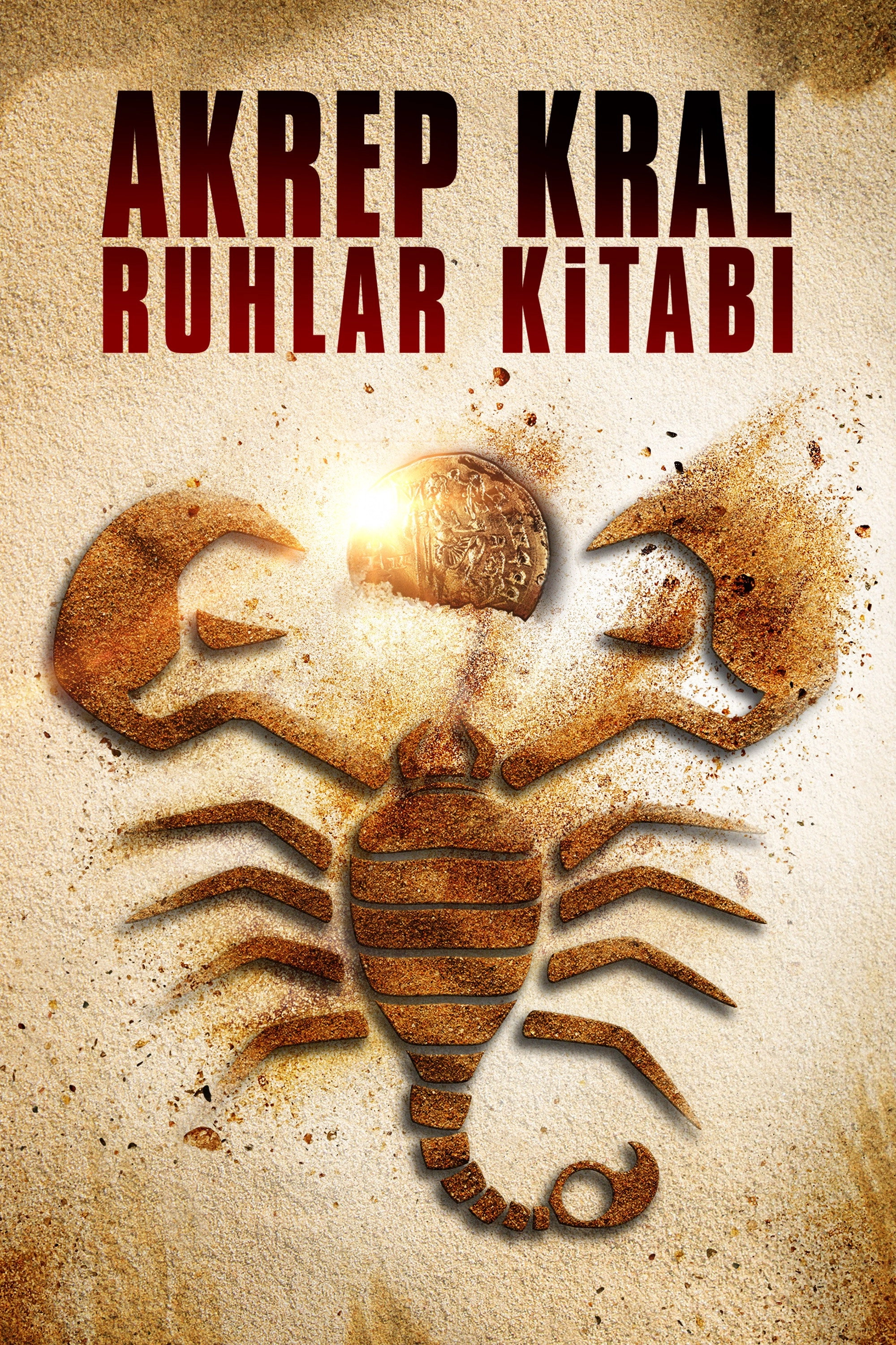 Scorpion King: Book of Souls