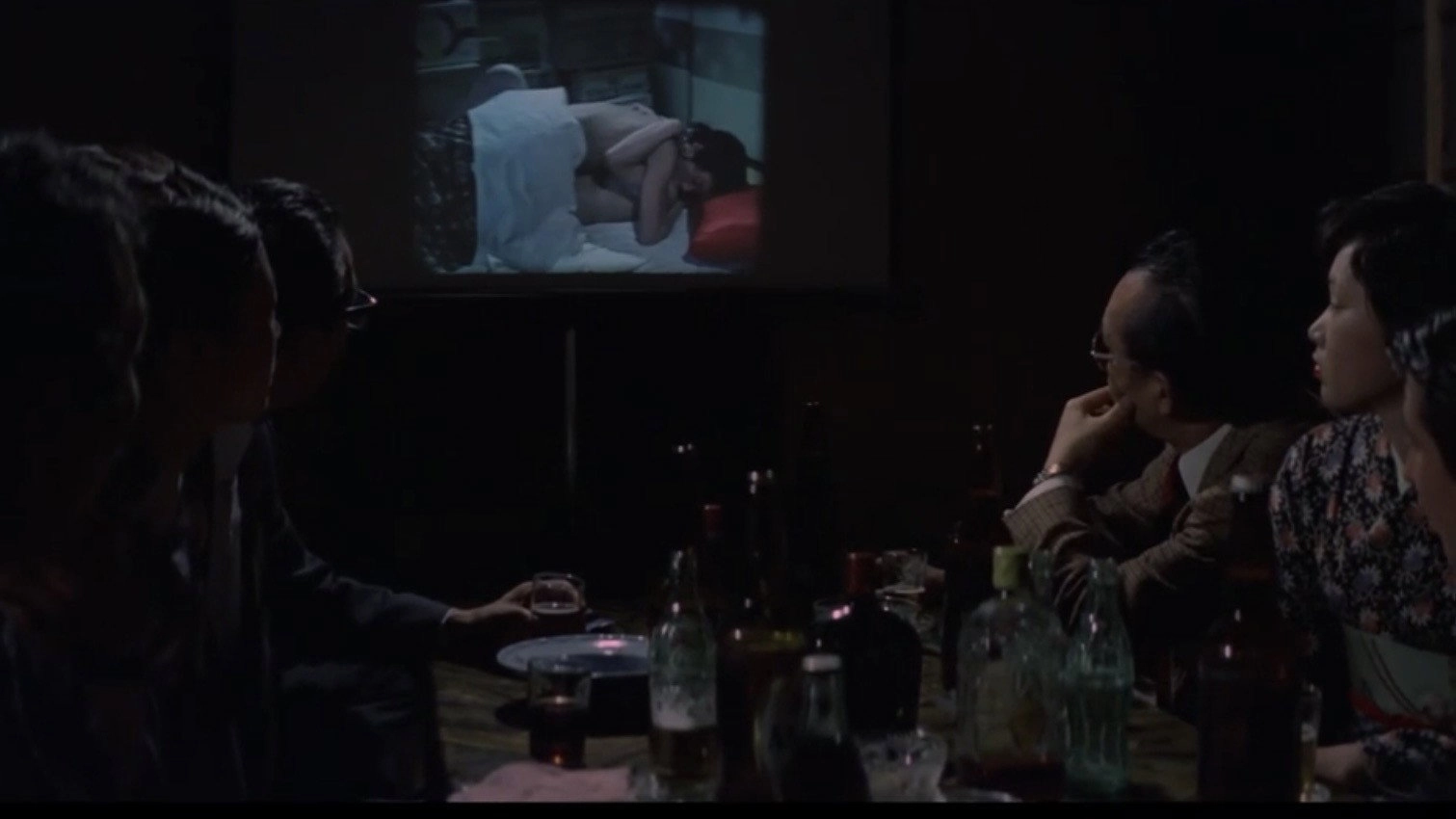 New Apartment Wife: Blue Film Woman