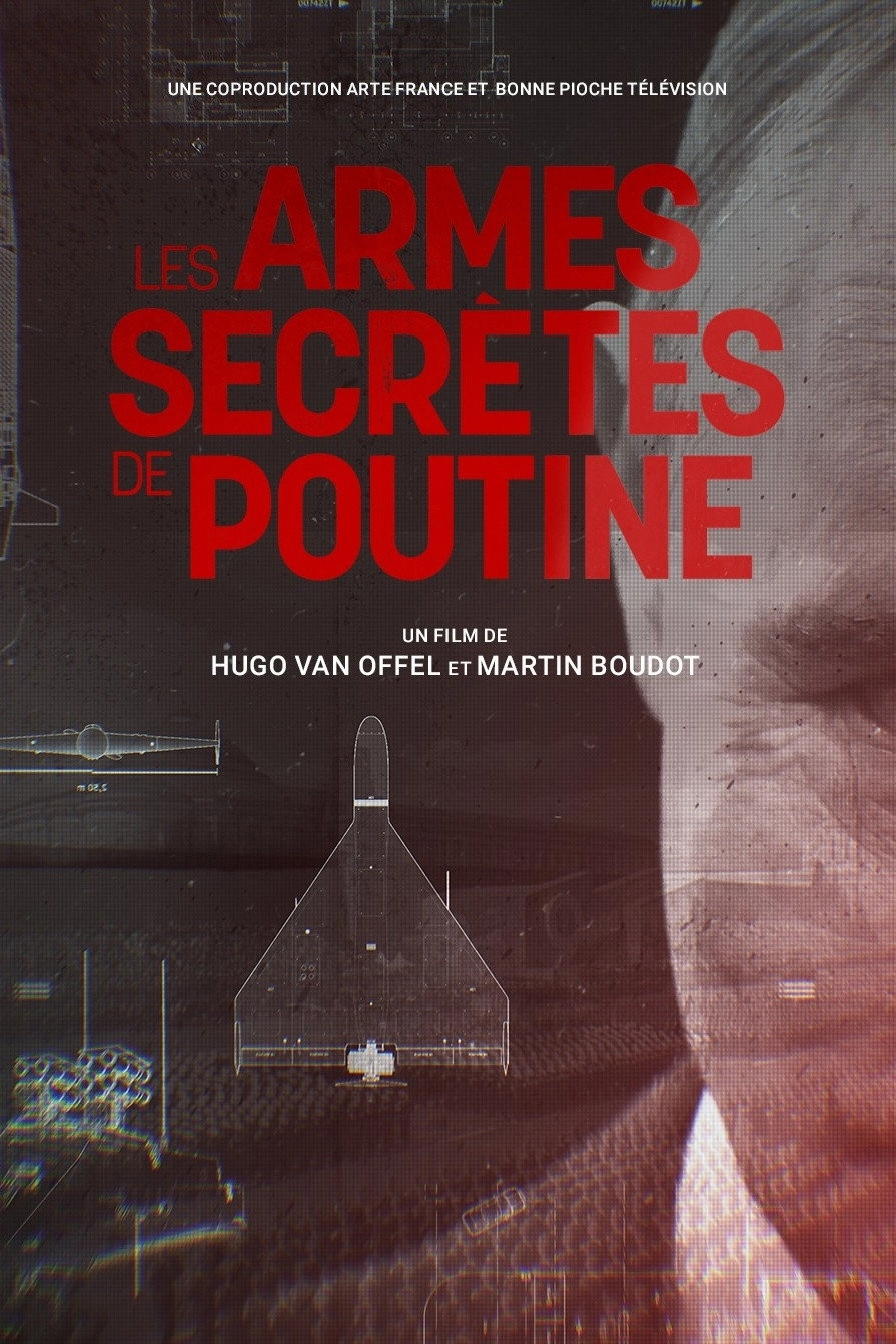 Putin's secret weapons