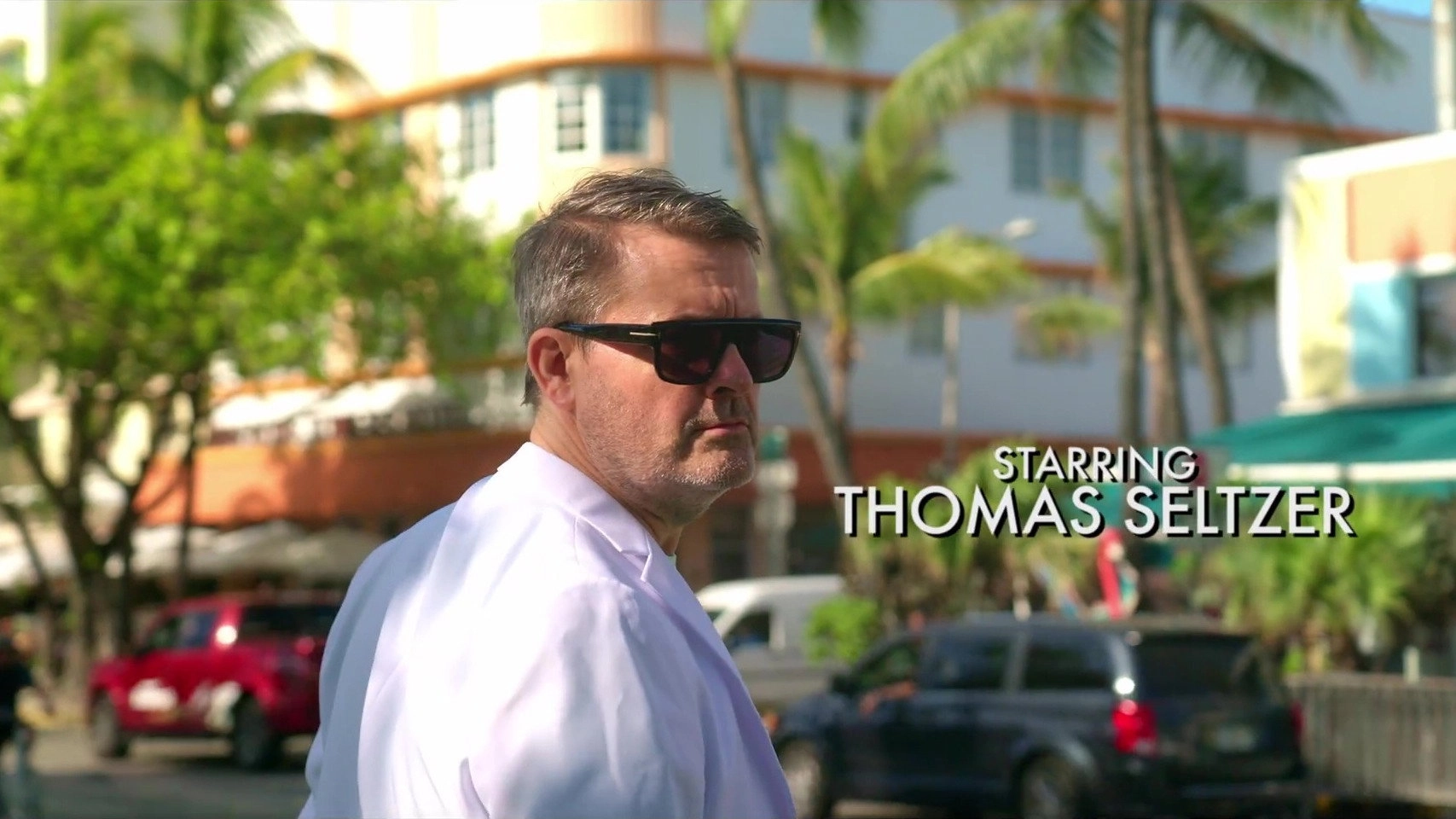 UXA: Thomas Seltzer's America