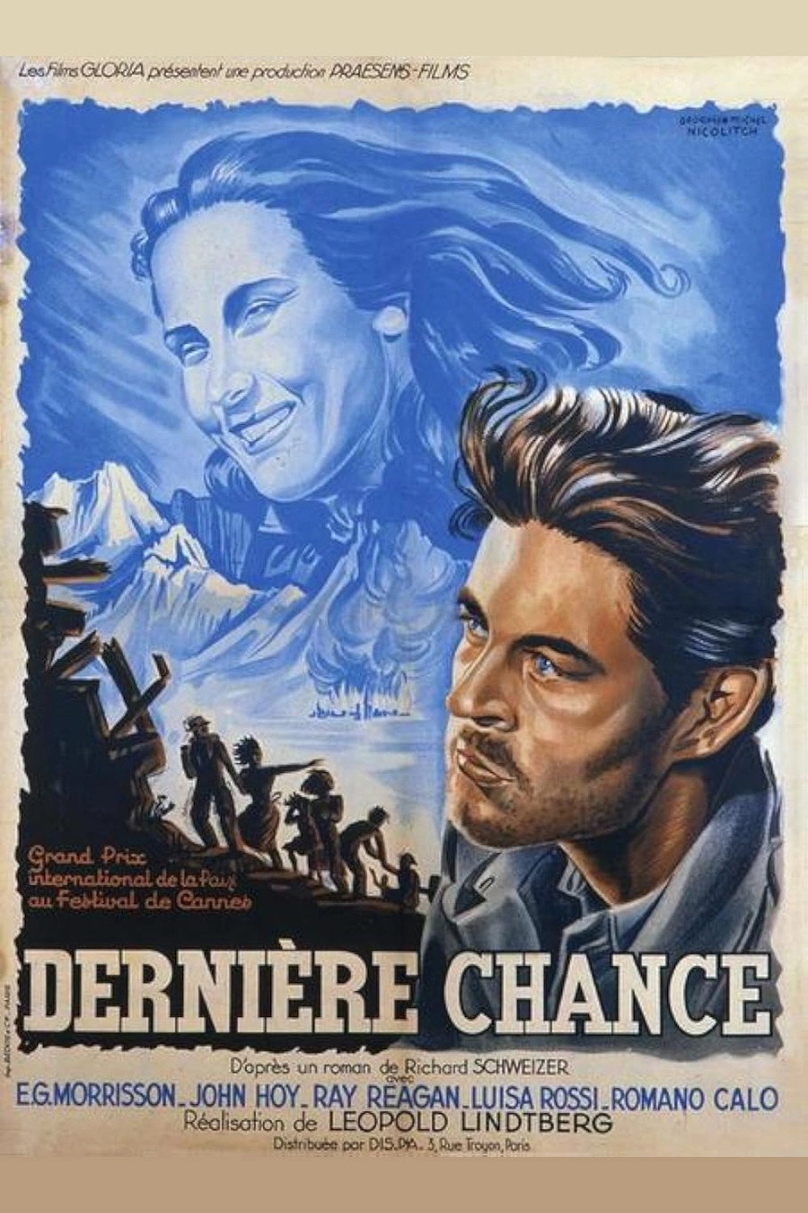 The Last Chance
