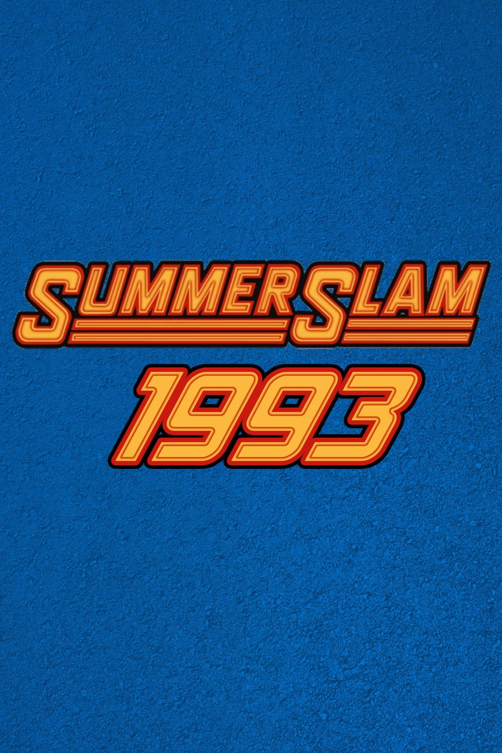WWE SummerSlam 1993