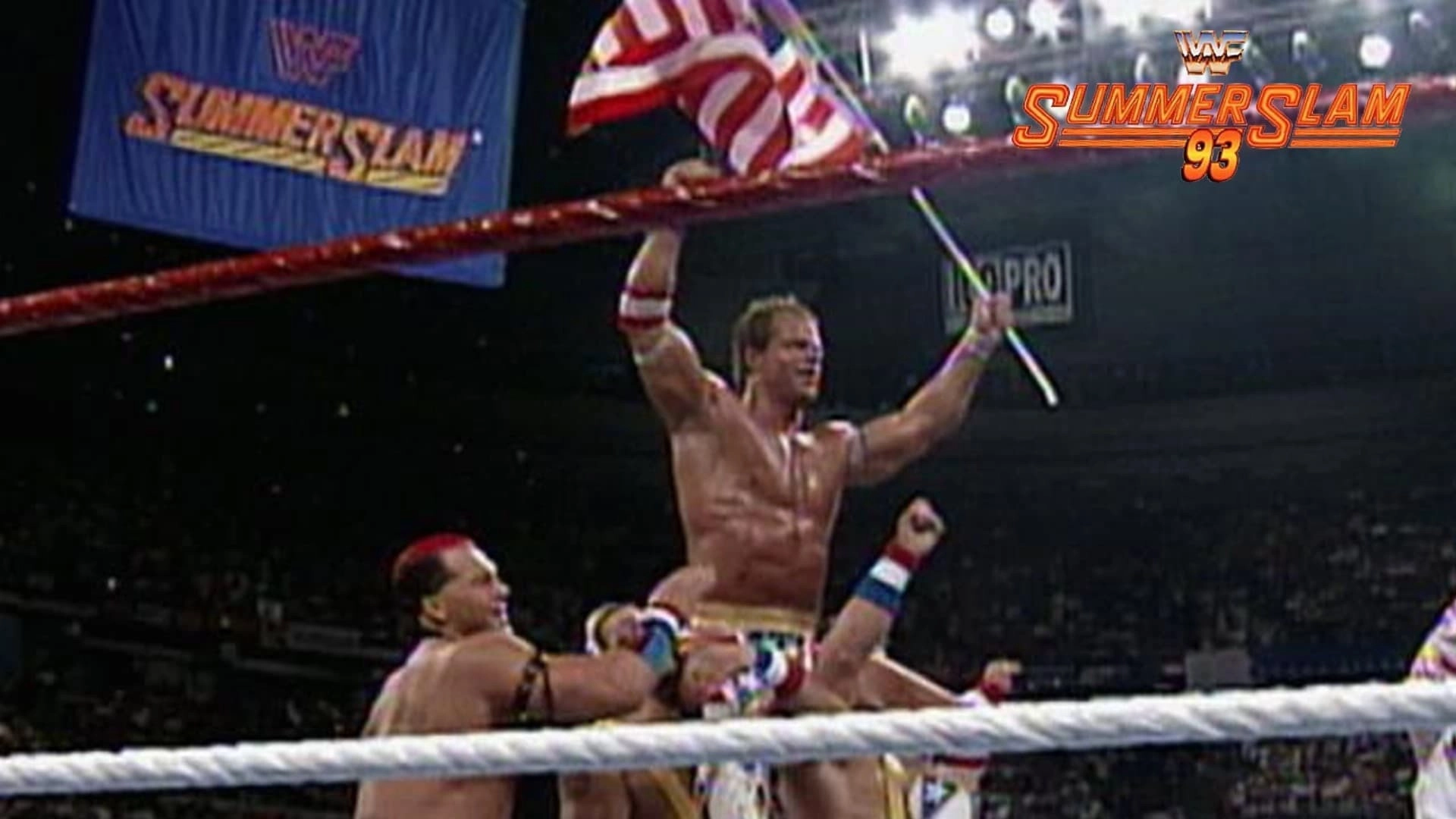 WWE SummerSlam 1993