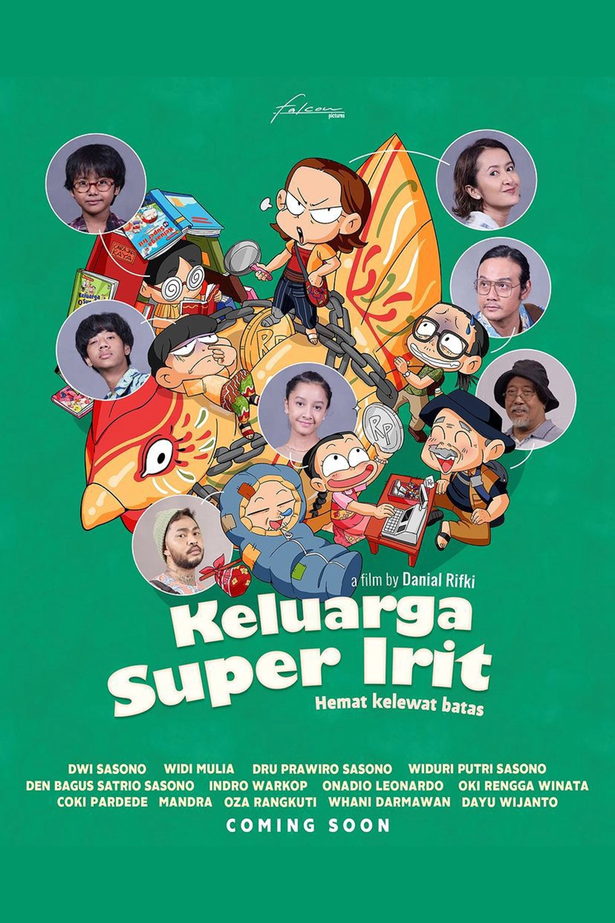 The Super Frugal Family