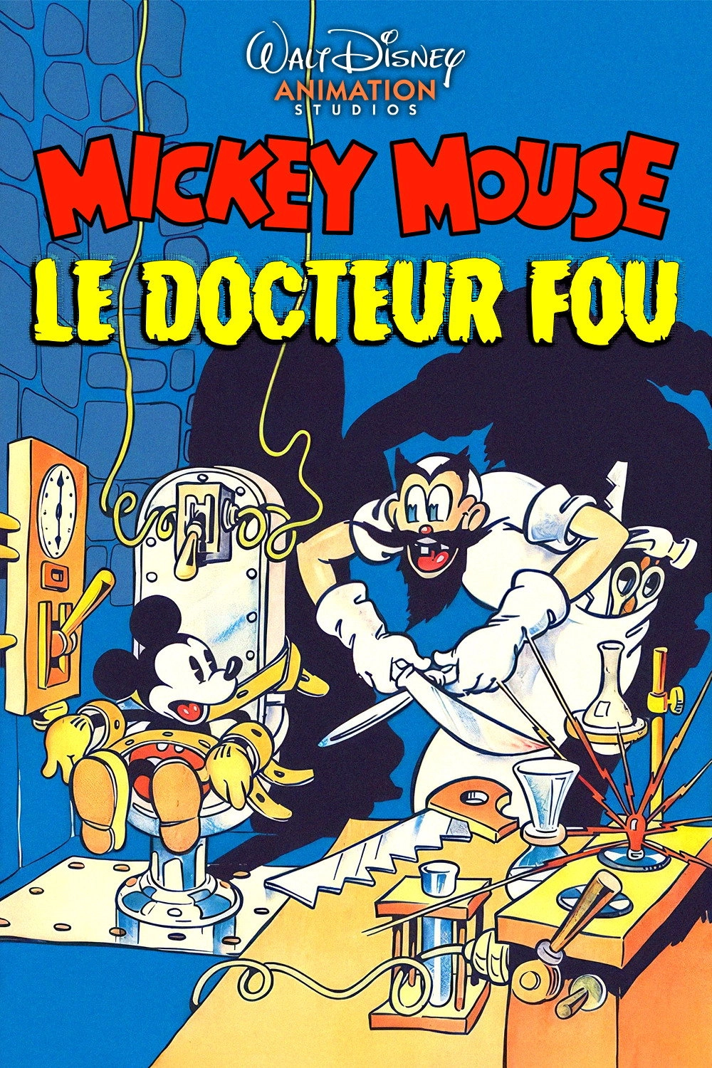 The Mad Doctor