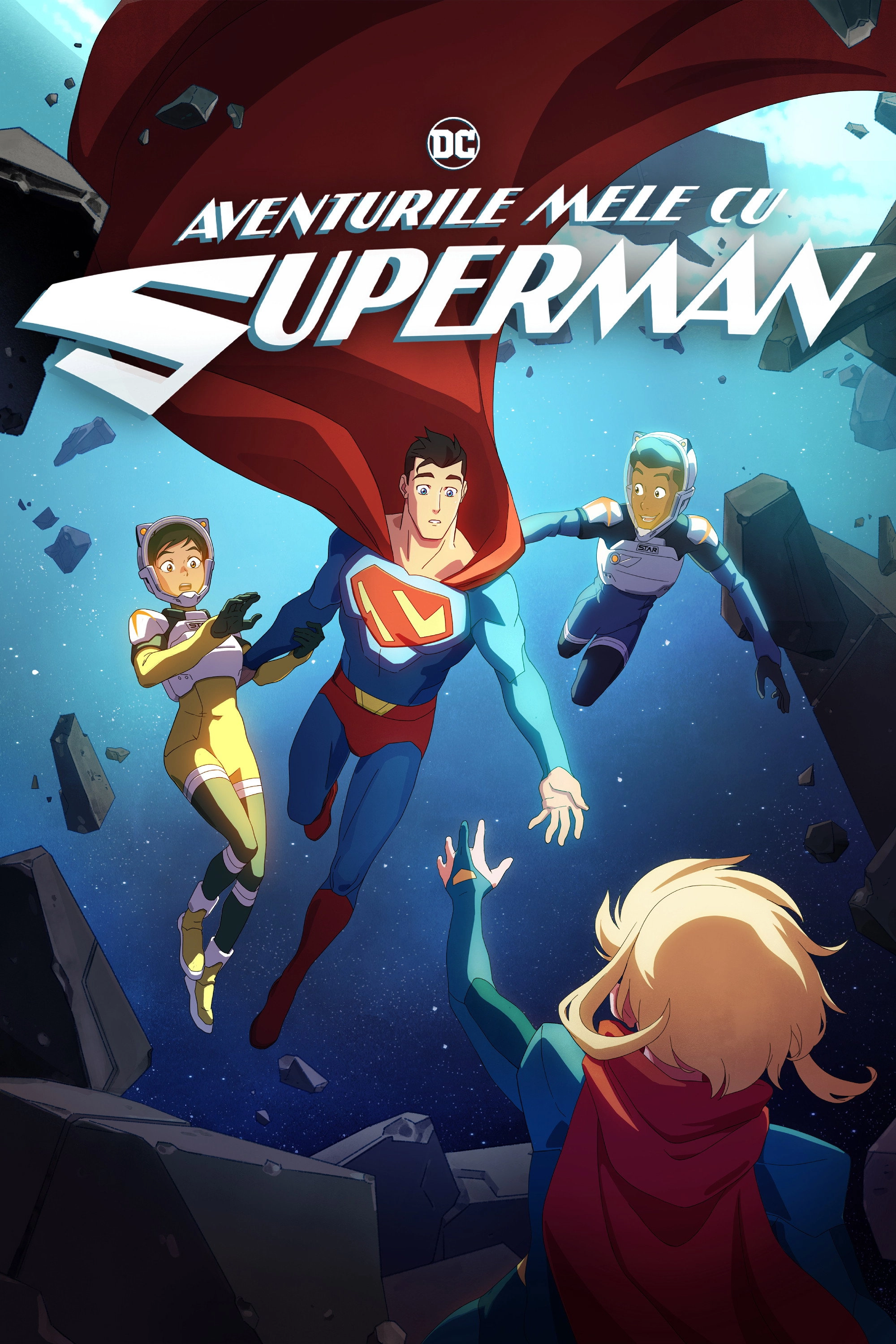 My Adventures with Superman