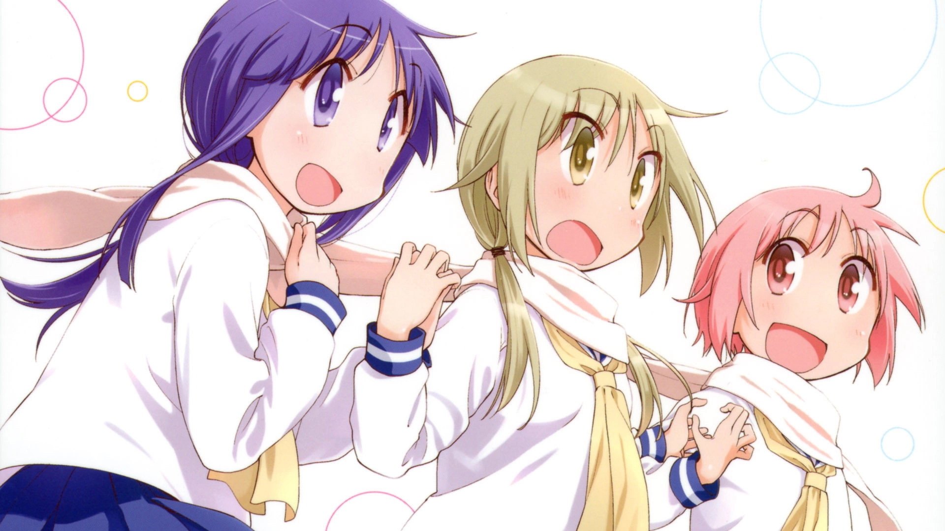 Yuyushiki