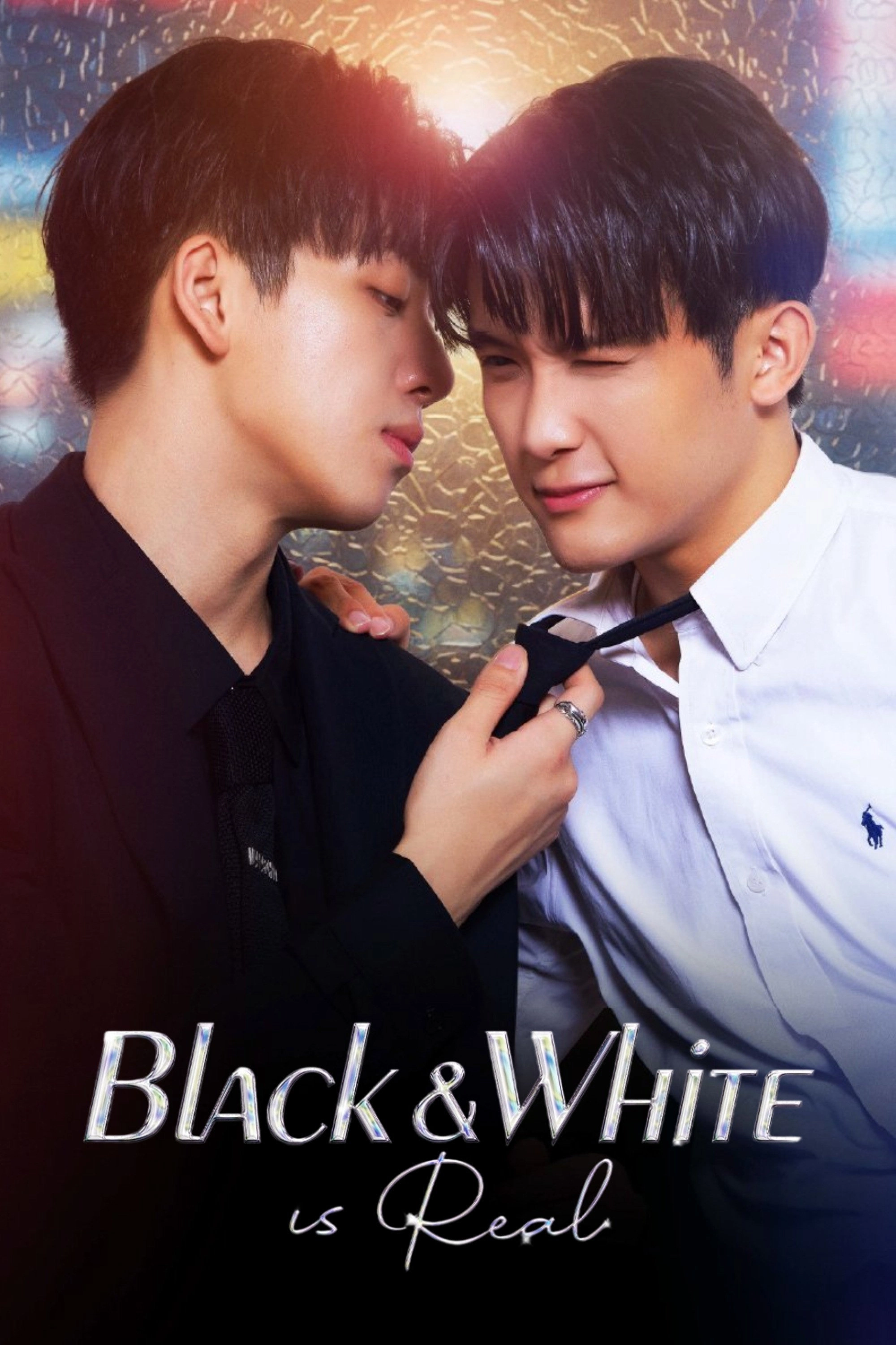 Black & White is Real