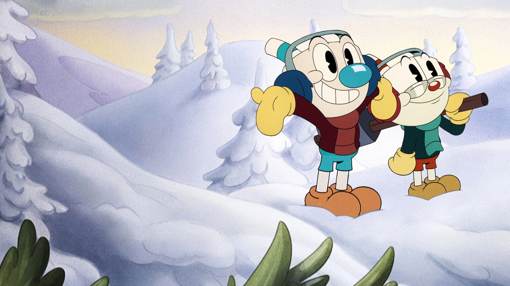 The Cuphead Show!