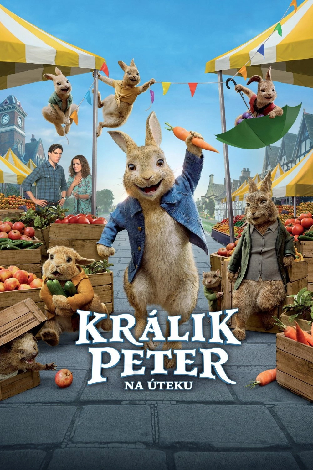 Peter Rabbit 2: The Runaway
