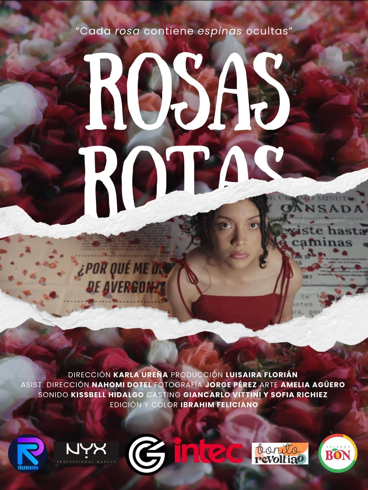 Rosas Rotas