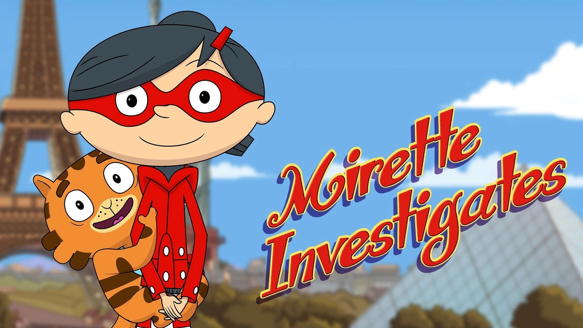 Mirette Investigates