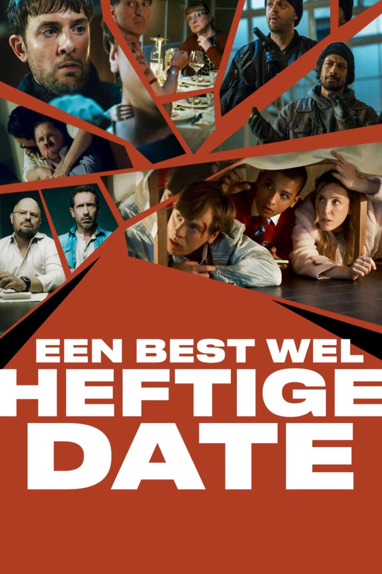 A Very, Like, Crazy Date