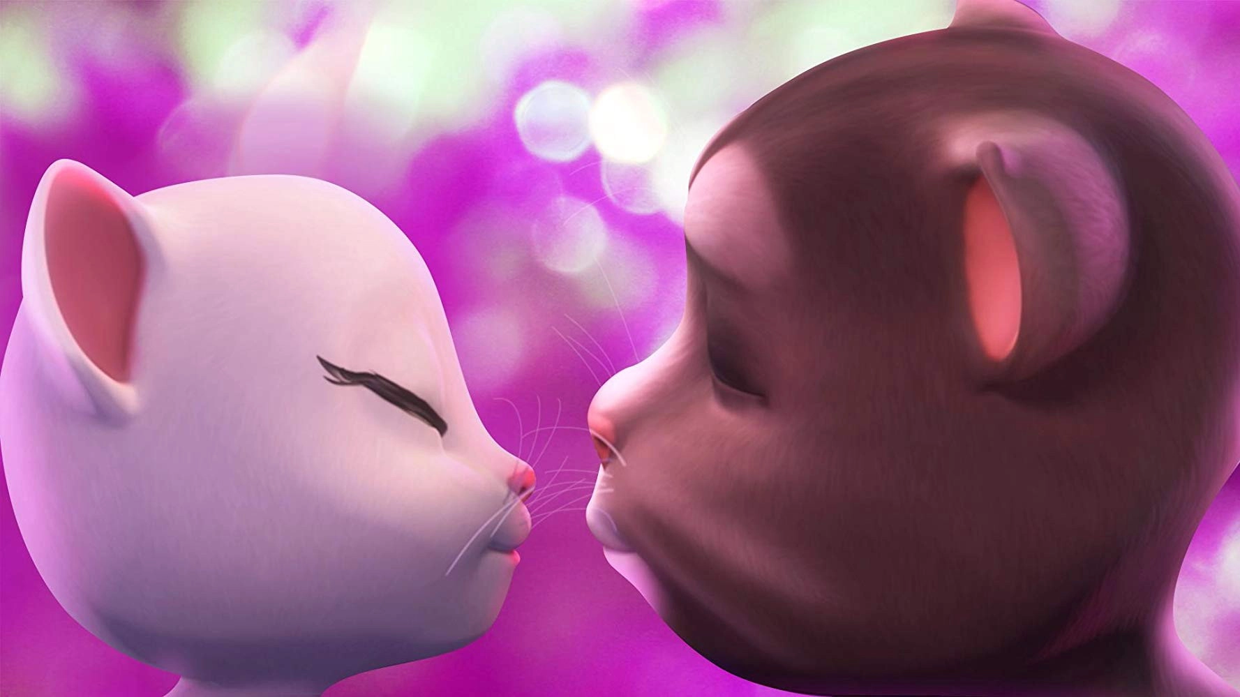 Talking Tom and Friends