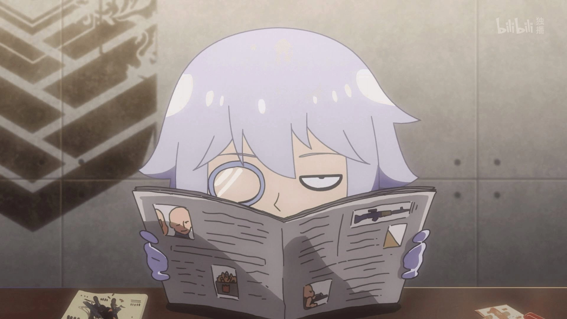 Girls' Frontline