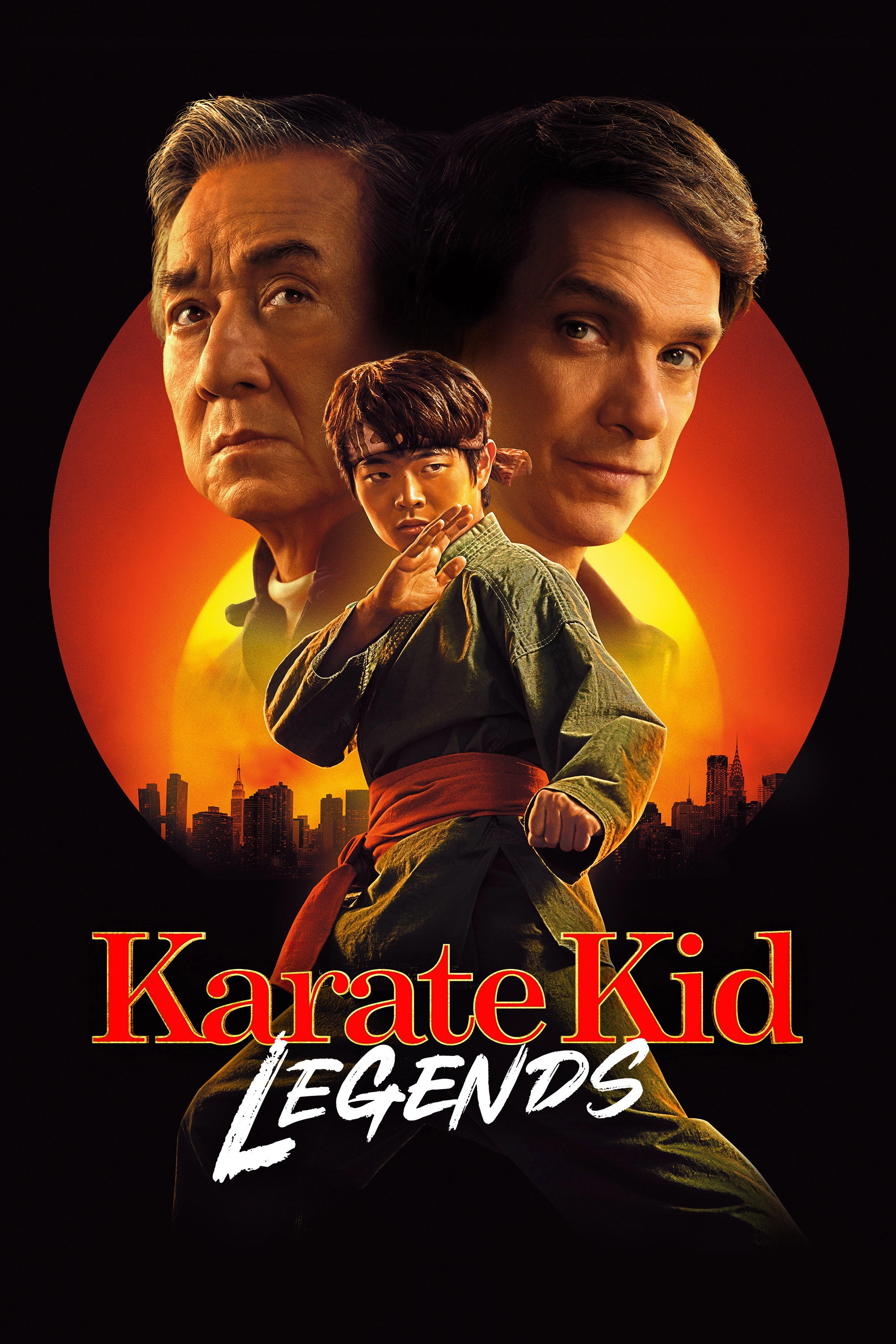 Karate Kid: Legends