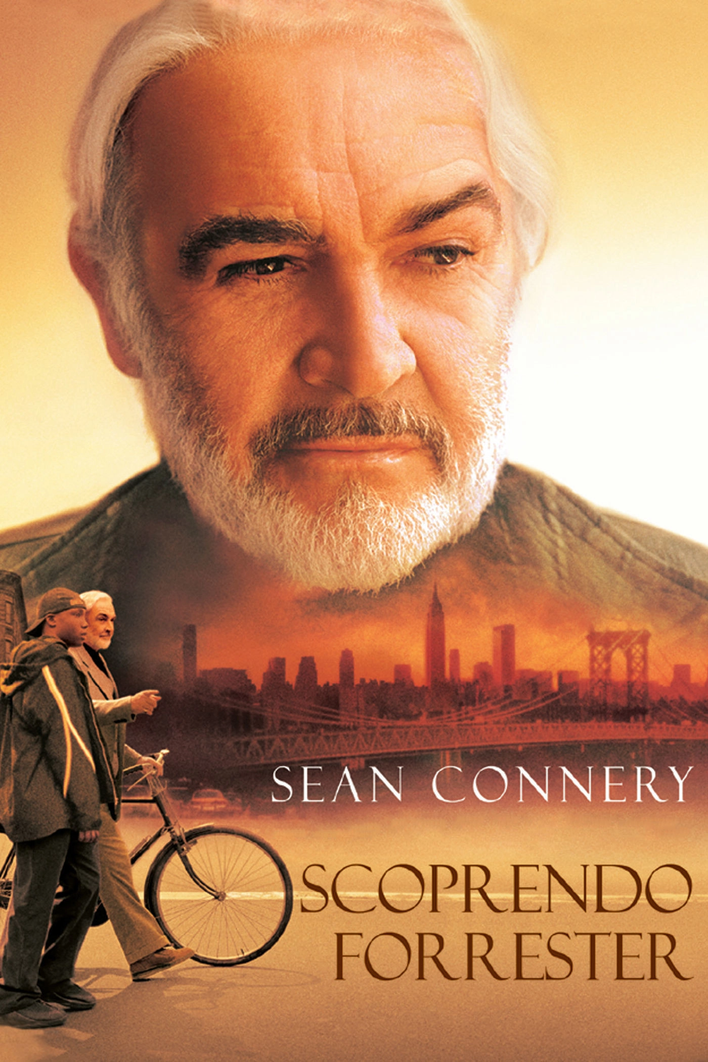 Finding Forrester