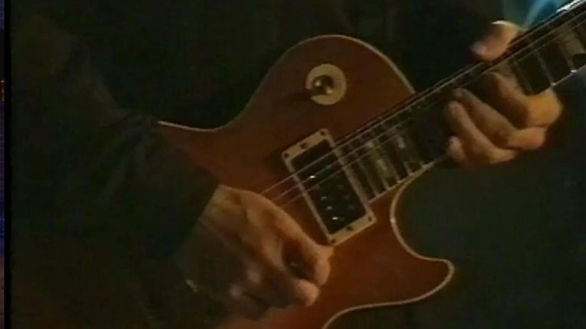 Gary Moore: Live Blues