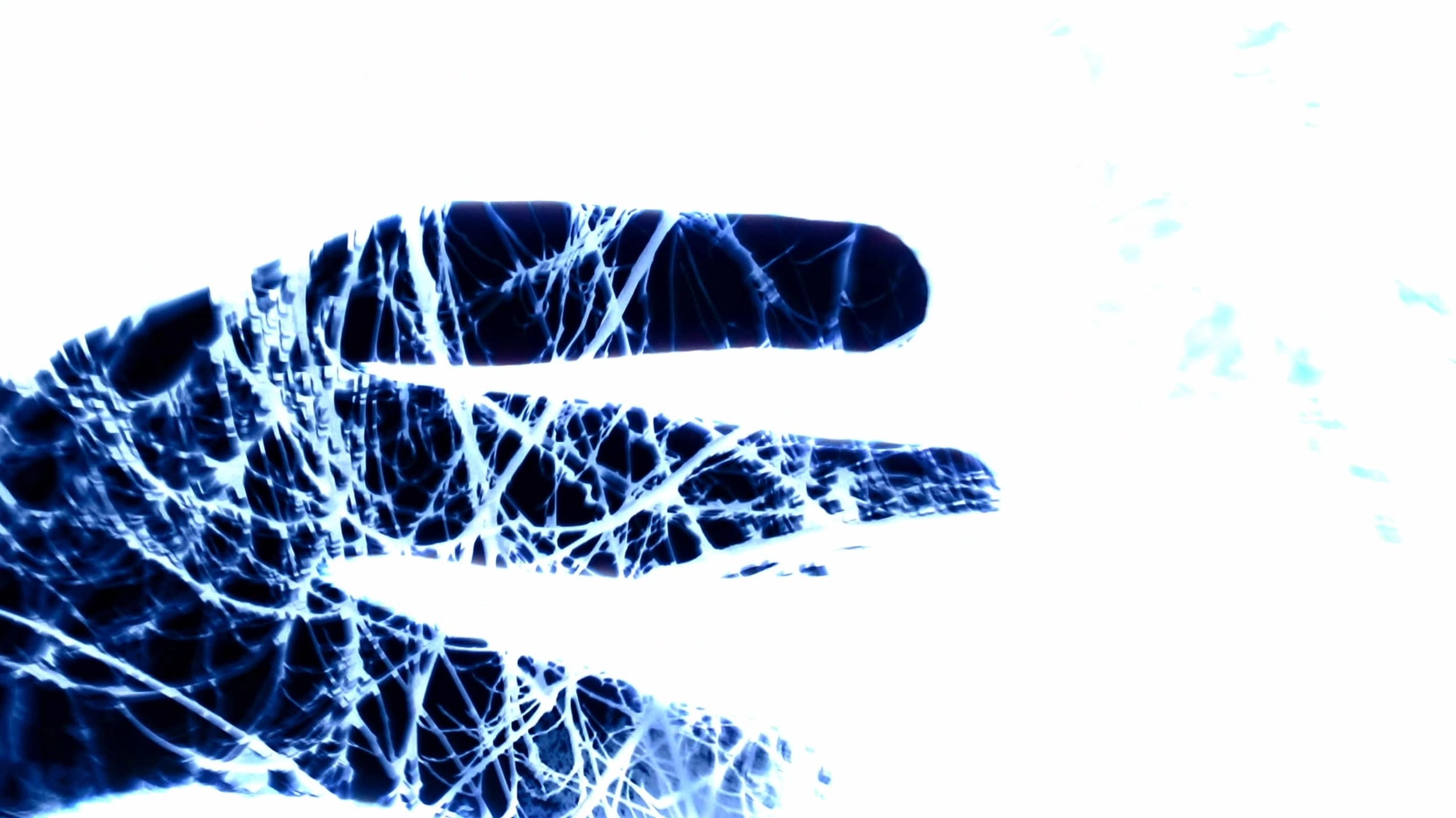 Cioranian hand